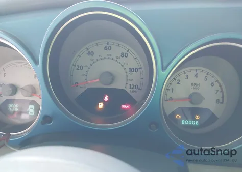 2008 Chrysler Pt Cruiser Lx from USA, damaged, VIN 3A8FY48B98T126705